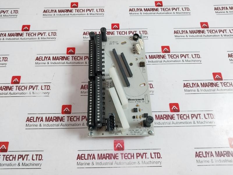 Honeywell Cc-tdil01 Digital Input 24v Iota Module 51308386-175