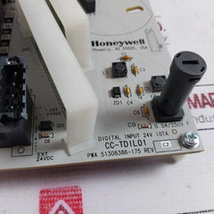 Honeywell Cc-tdil01 Digital Input 24v Iota Module 51308386-175