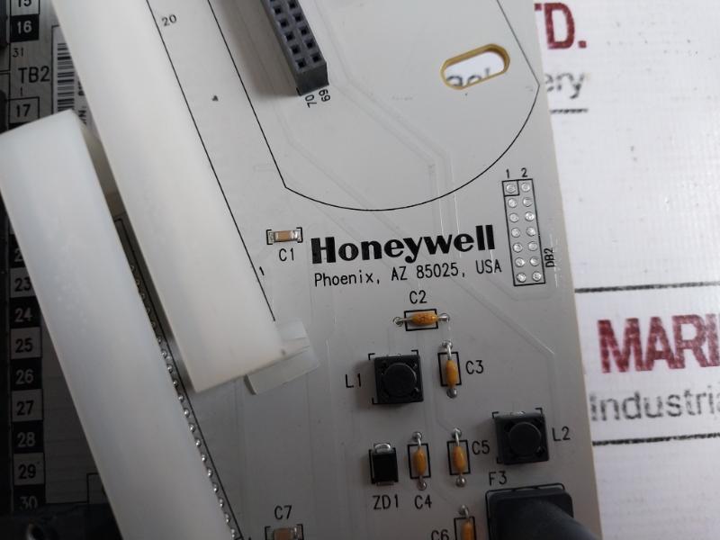 Honeywell Cc-tdil01 Digital Input 24v Iota Module 51308386-175