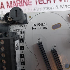 Honeywell Cc-tdil01 Digital Input 24v Iota Module 51308386-175