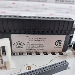Honeywell Cc-tdil01 Digital Input 24v Iota Module 51308386-175
