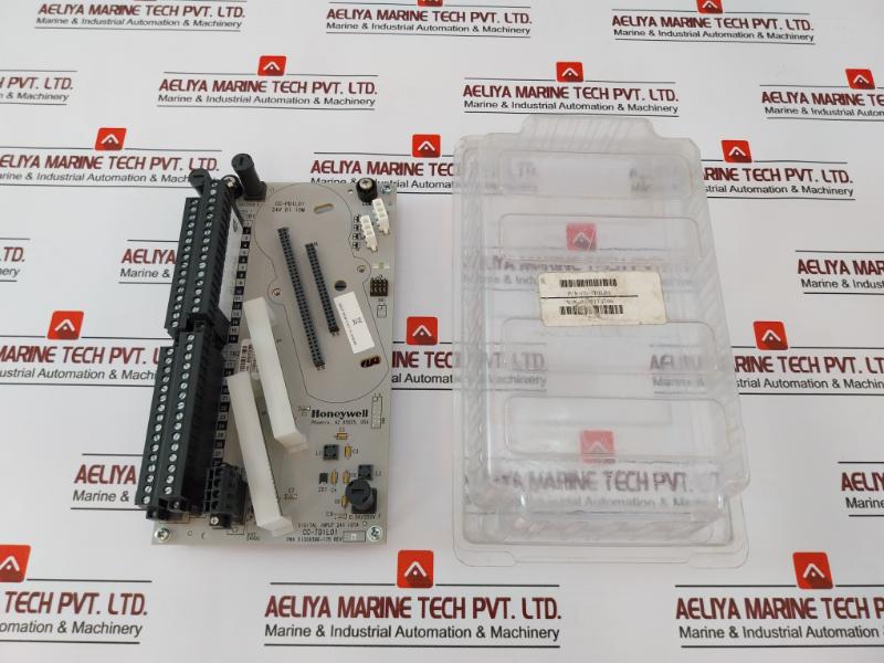 Honeywell Cc-tdil01 Digital Input Module 24V 4B20B-da1-000Lf