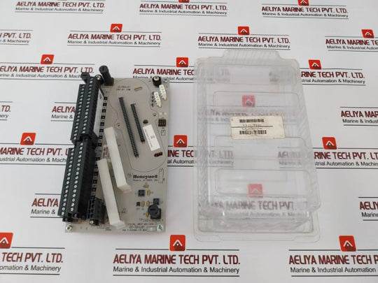 Honeywell Cc-tdil01 Digital Input Module 24V 4B20B-da1-000Lf