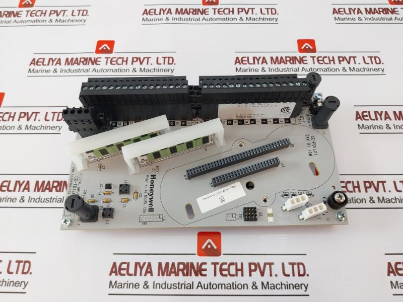 Honeywell Cc-tdil01 Digital Input Module 24V 4B20B-da1-000Lf