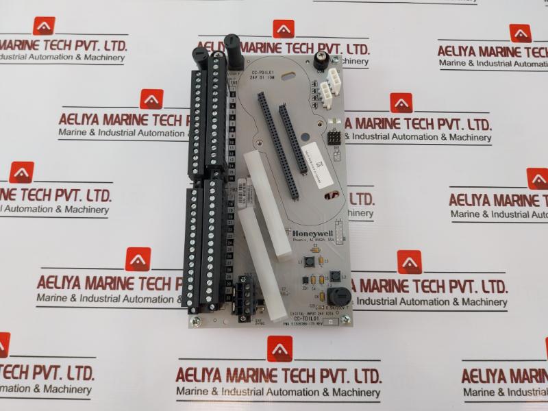 Honeywell Cc-tdil01 Digital Input Module 24V 4B20B-da1-000Lf