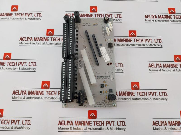 Honeywell Cc-tdil01 Digital Input Module 24V 4B20B-da1-000Lf