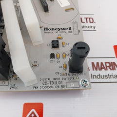 Honeywell Cc-tdil01 Digital Input Module 24V 4B20B-da1-000Lf