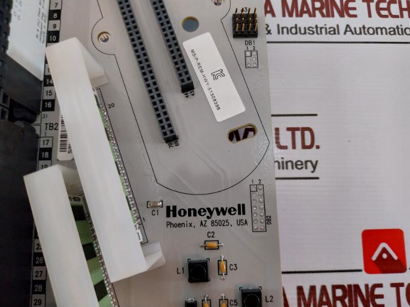 Honeywell Cc-tdil01 Digital Input Module 24V 4B20B-da1-000Lf