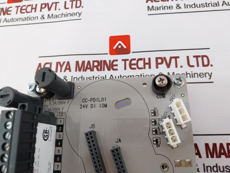 Honeywell Cc-tdil01 Digital Input Module 24V 4B20B-da1-000Lf