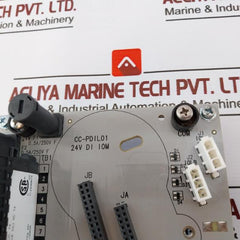 Honeywell Cc-tdil01 Digital Input Module 24V 4B20B-da1-000Lf