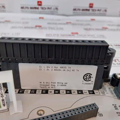 Honeywell Cc-tdil01 Digital Input Module 24V 4B20B-da1-000Lf