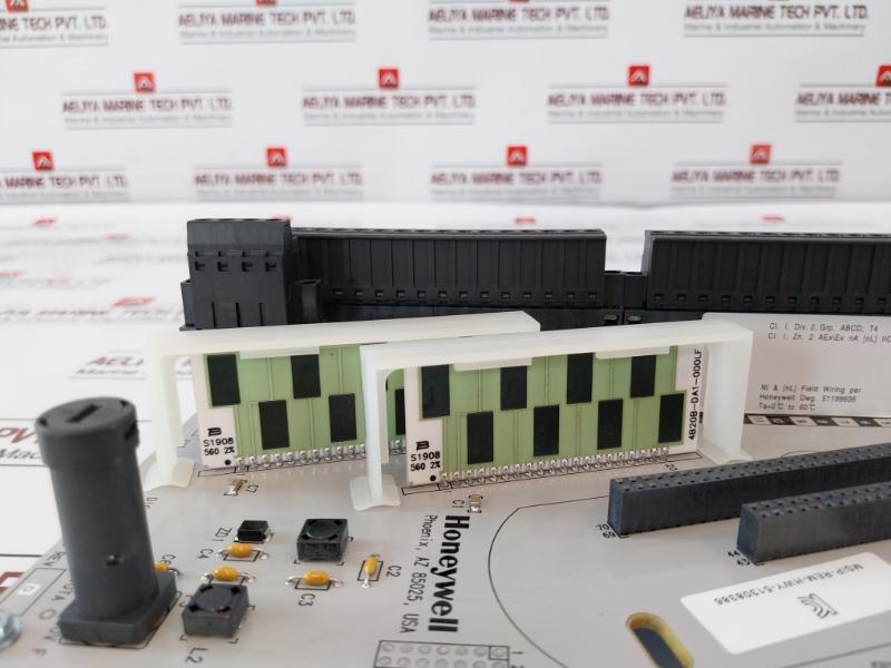 Honeywell Cc-tdil01 Digital Input Module 24V 4B20B-da1-000Lf