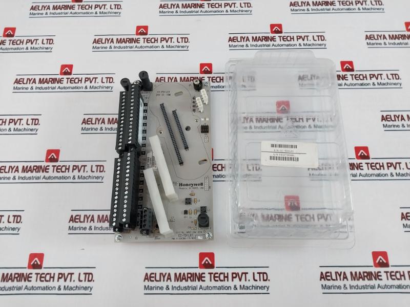 Honeywell Cc-tdil01 Digital Input Module 24V Iota Pwa 51308386-175