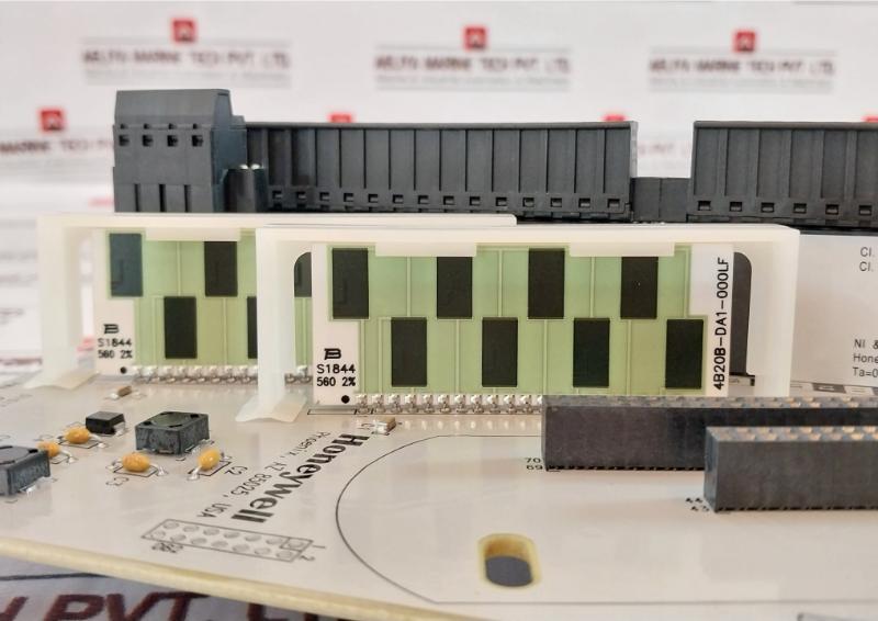 Honeywell Cc-tdil01 Digital Input Module 24V Iota Pwa 51308386-175