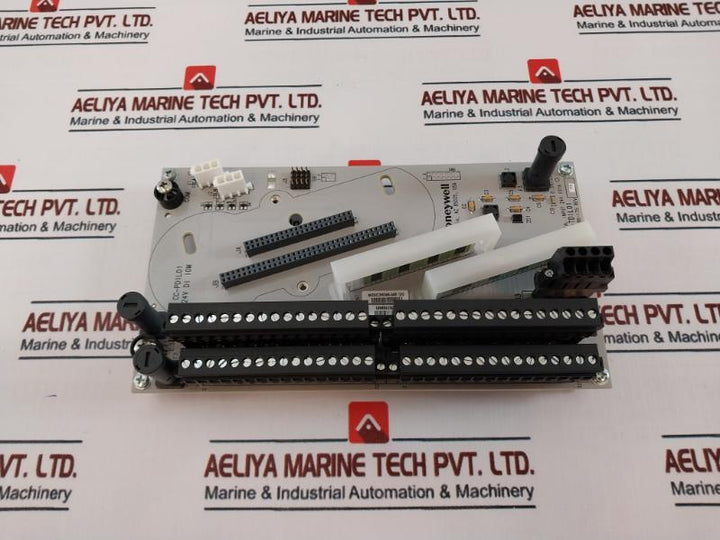 Honeywell Cc-tdil01 Digital Input Module 24V Iota Pwa 51308386-175