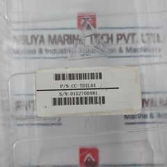 Honeywell Cc-tdil01 Digital Input Module 24V Iota Pwa 51308386-175