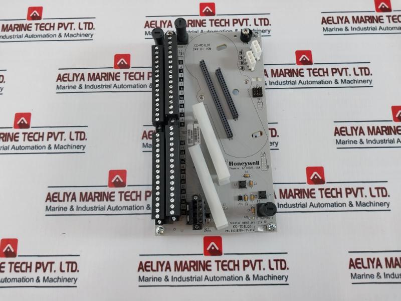 Honeywell Cc-tdil01 Digital Input Module 24V Iota Pwa 51308386-175