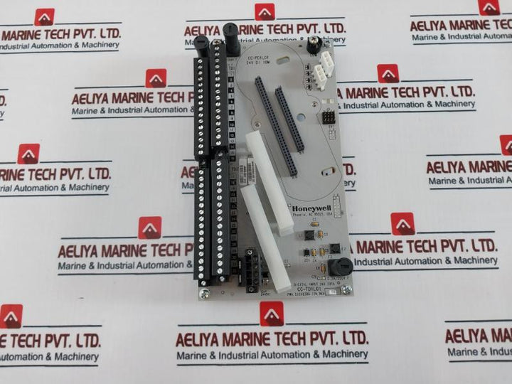 Honeywell Cc-tdil01 Digital Input Module 24V Iota Pwa 51308386-175