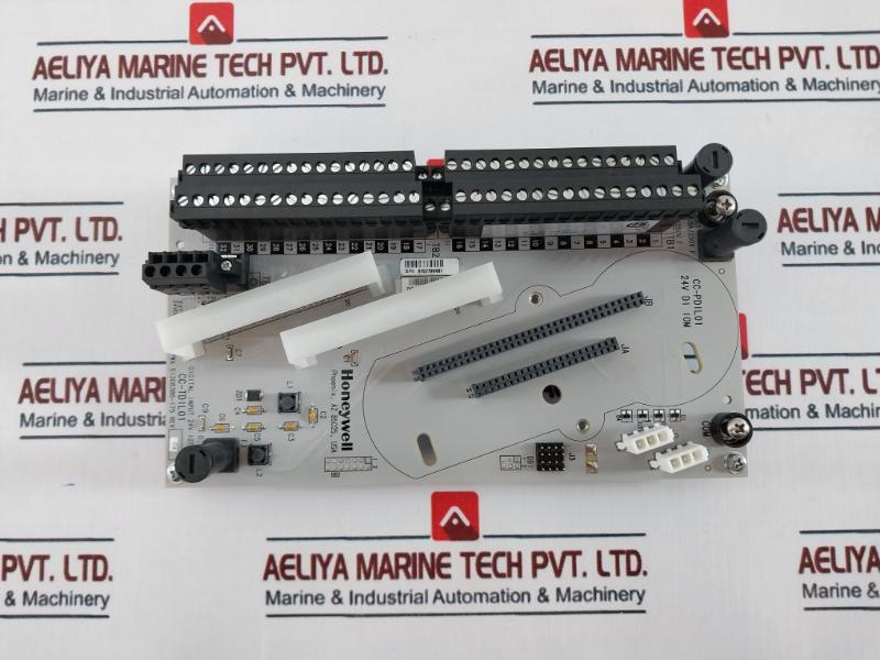 Honeywell Cc-tdil01 Digital Input Module 24V Iota Pwa 51308386-175