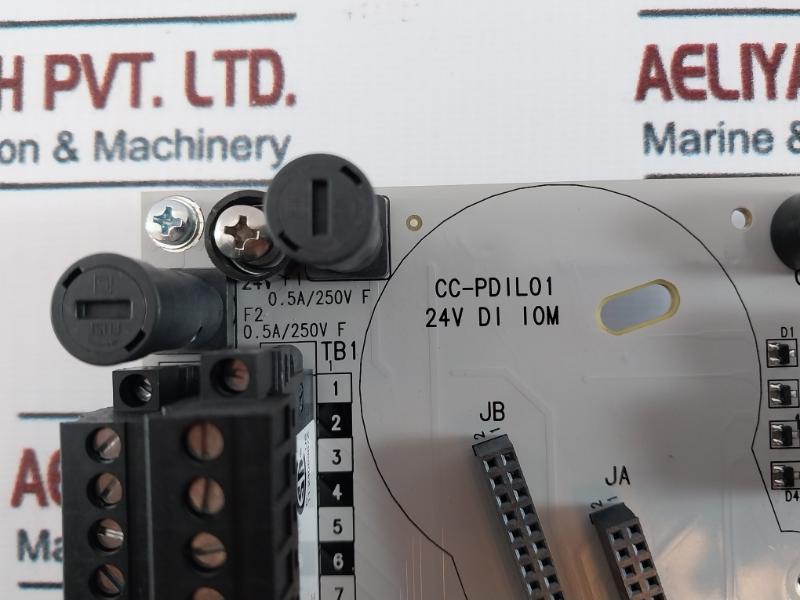 Honeywell Cc-tdil01 Digital Input Module 24V Iota Pwa 51308386-175