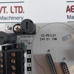 Honeywell Cc-tdil01 Digital Input Module 24V Iota Pwa 51308386-175