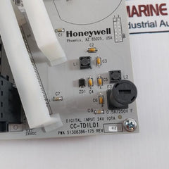 Honeywell Cc-tdil01 Digital Input Module 24V Iota Pwa 51308386-175