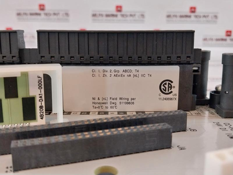 Honeywell Cc-tdil01 Digital Input Module 24V Iota Pwa 51308386-175
