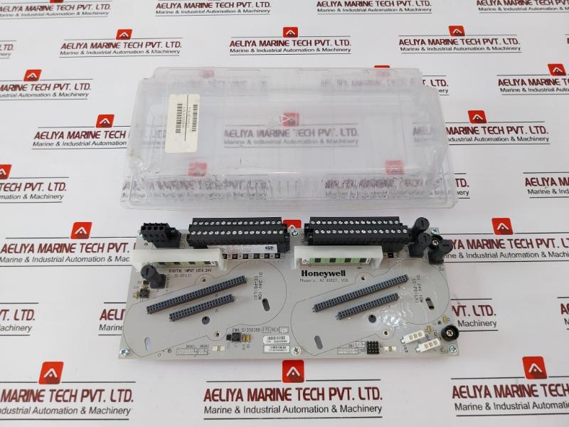 Honeywell Cc-tdil11 Digital Input 24Vdc Iota Unit Pwb 51308387-100 Rev: B