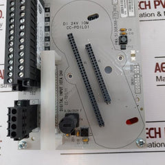 Honeywell Cc-tdil11 Digital Input 24vdc Iota Unit Pwb 51308387-100 Rev: B