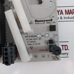 Honeywell Cc-tdil51 24V Dc I/O Module Di 32 Channels Pwb 51307082-100