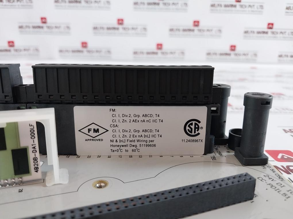 Honeywell Cc-tdil51 24V Dc I/O Module Di 32 Channels Pwb 51307082-100