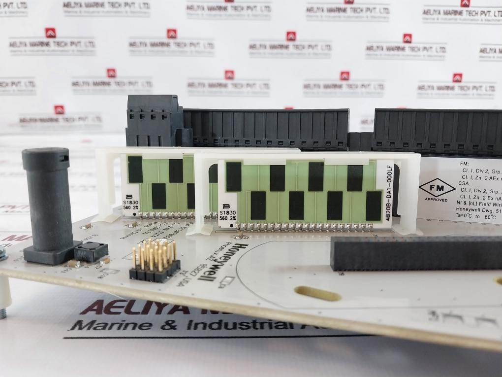 Honeywell Cc-tdil51 24V Dc I/O Module Di 32 Channels Pwb 51307082-100