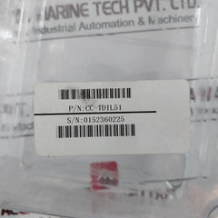 Honeywell Cc-tdil51 24V Dc I/O Module Di 32 Channels Pwb 51307082-100