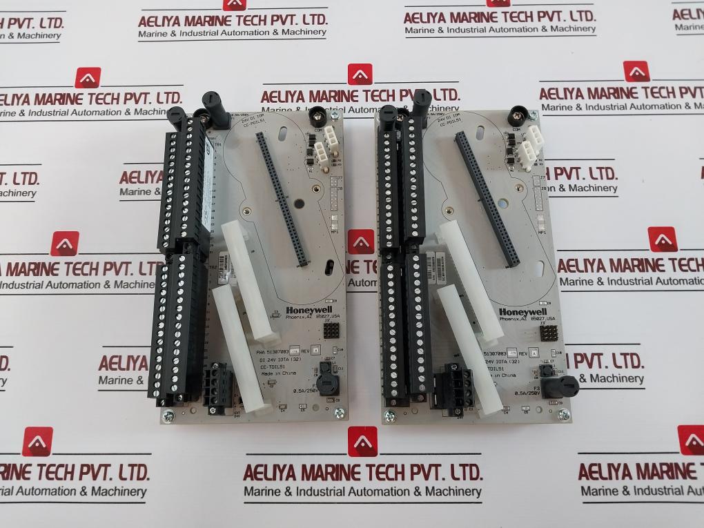 Honeywell Cc-tdil51 24V Dc I/O Module Di 32 Channels Pwb 51307082-100