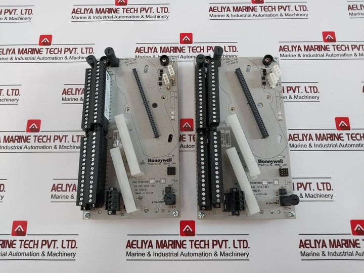 Honeywell Cc-tdil51 24V Dc I/O Module Di 32 Channels Pwb 51307082-100