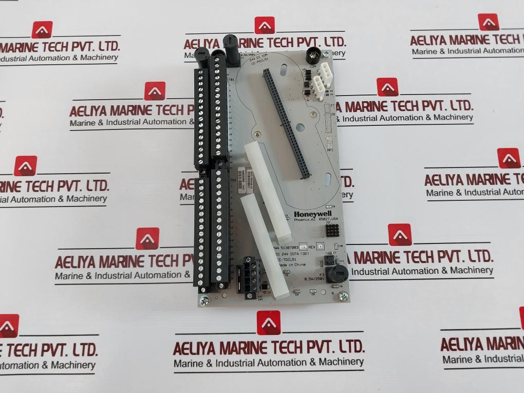 Honeywell Cc-tdil51 24V Dc I/O Module Di 32 Channels Pwb 51307082-100