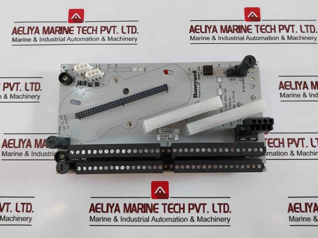 Honeywell Cc-tdil51 24V Dc I/O Module Di 32 Channels Pwb 51307082-100