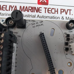 Honeywell Cc-tdil51 Digital Input Iota Model Pwa 51307083-175 Rev.A 24Vdc