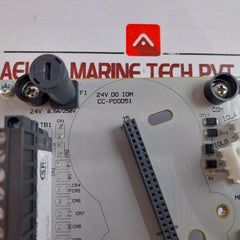 Honeywell Cc-tdod51 24v Do Iom Control Module Pwa 51307087-176