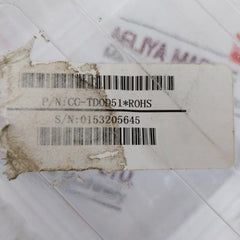 Honeywell Cc-tdod51 24v Do Iom Control Module Pwa 51307087-176