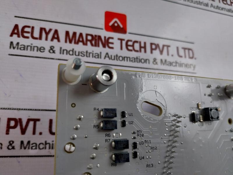 Honeywell Cc-tdod51 24v Do Iom Control Module Pwa 51307087-176