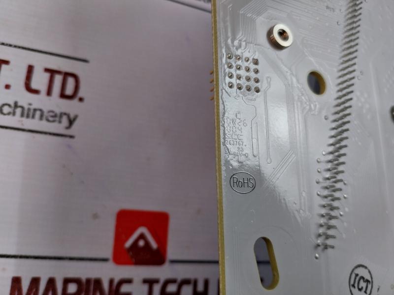 Honeywell Cc-tdod51 24v Do Iom Control Module Pwa 51307087-176