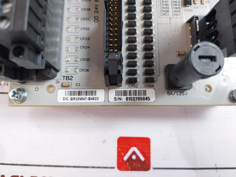 Honeywell Cc-tdod51 24v Do Iom Control Module Pwa 51307087-176