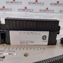 Honeywell Cc-tdod51 Control Module 24V Do Buss Iota 0.5A/250V Rev.B Pwa 51307087-176