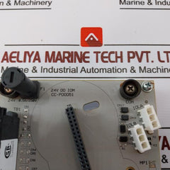 Honeywell Cc-tdod51 Control Module 24V Do Buss Iota 0.5A/250V Rev.B Pwa 51307087-176