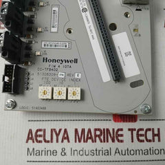 Honeywell Cc-tfb402 Control Circuit Board Fim 4 Iota 51403468 800ma/250v