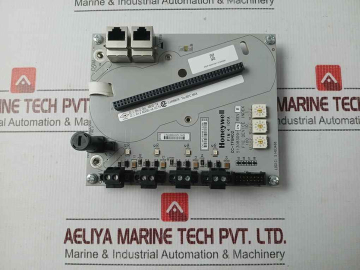 Honeywell Cc-tfb402 Control Circuit Board Fim 4 Iota 51403468 800ma/250v