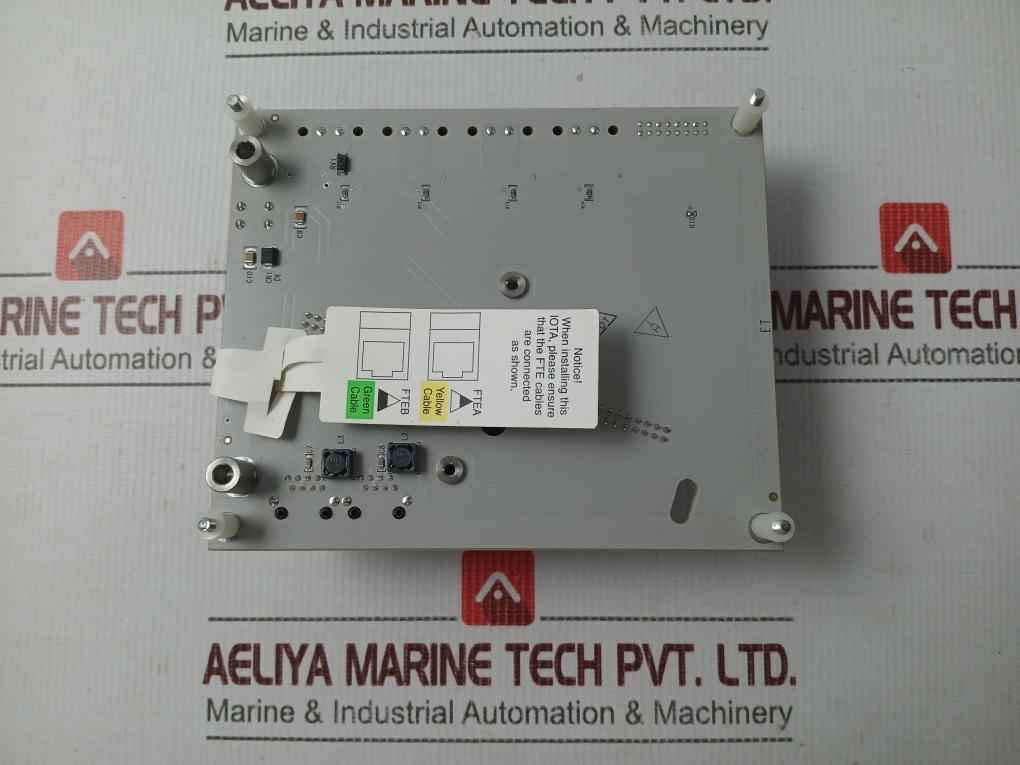 Honeywell Cc-tfb402 Control Circuit Board Fim 4 Iota 51403468 800ma/250v