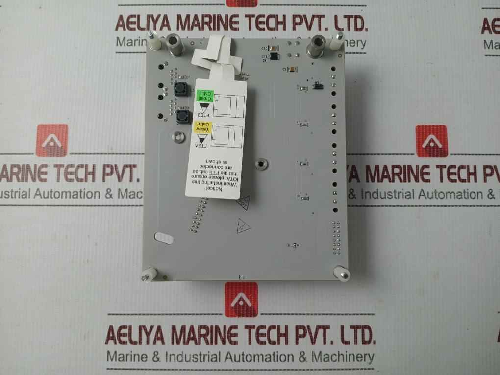 Honeywell Cc-tfb402 Control Circuit Board Fim 4 Iota 51403468 800ma/250v