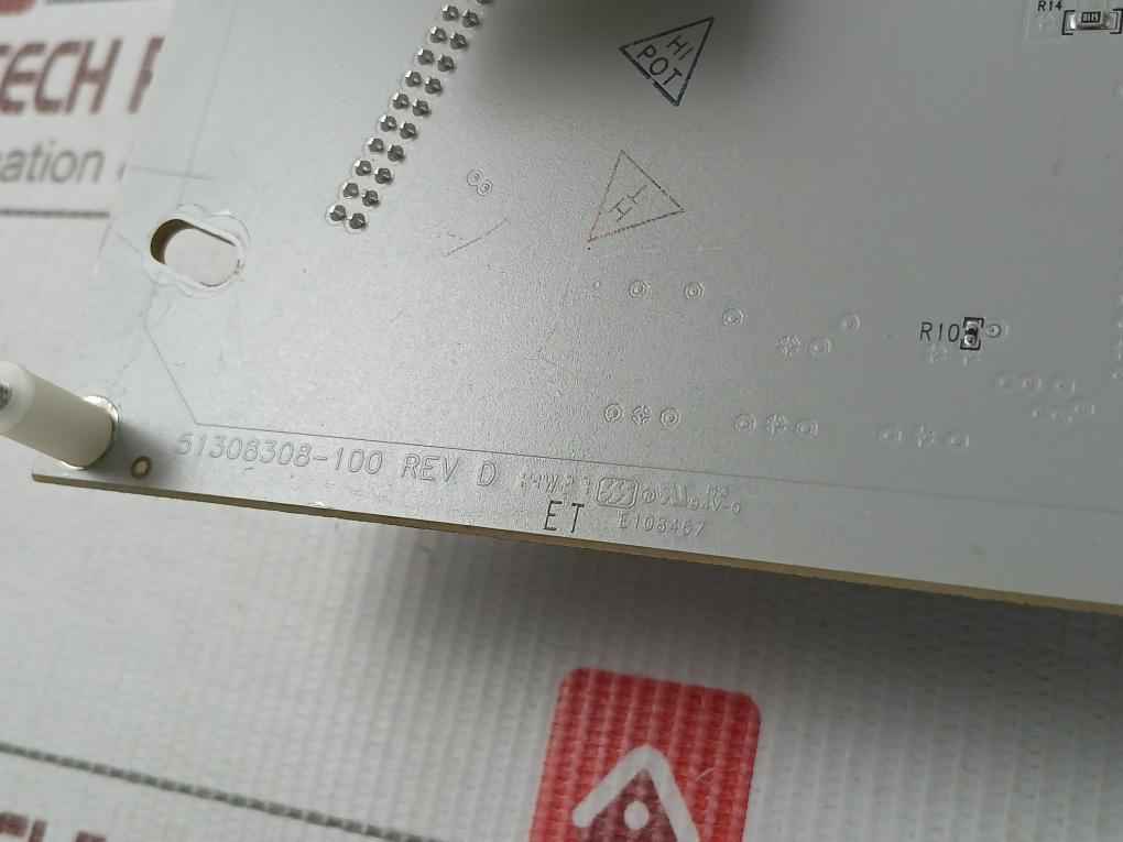 Honeywell Cc-tfb402 Control Circuit Board Fim 4 Iota 51403468 800ma/250v